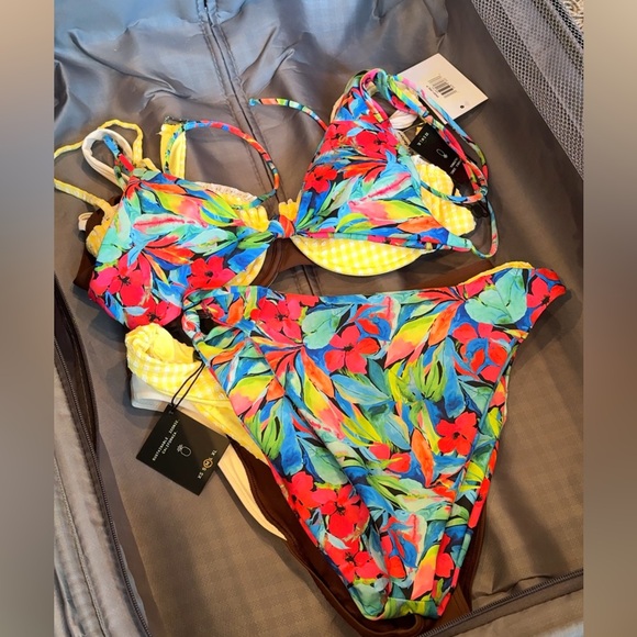 Skatie Bikini Set Acapulco - Picture 2 of 2